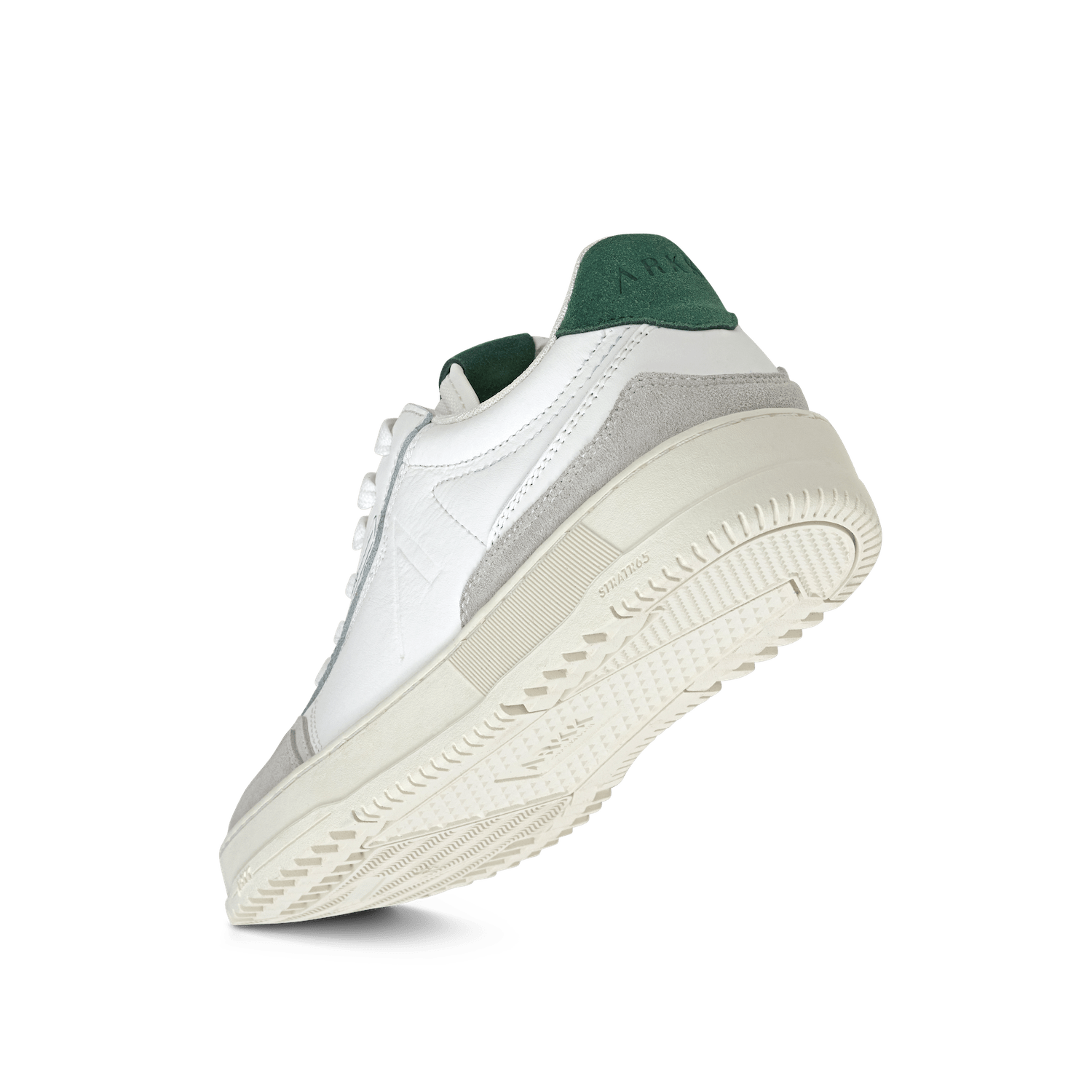 ARKK SMU Novaklass Leather Stratr65 | White Evergreen | Women Novaklass